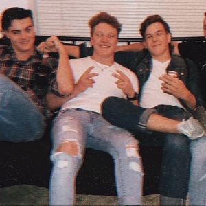 Meet your Posher, Luke